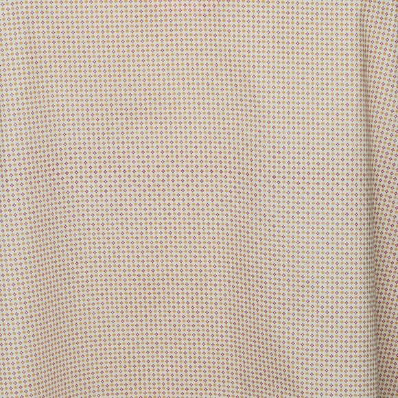 Lands' End Orange Pink Micro Print Supima Cotton Spandex Top Size 18P - Picture 4 of 13